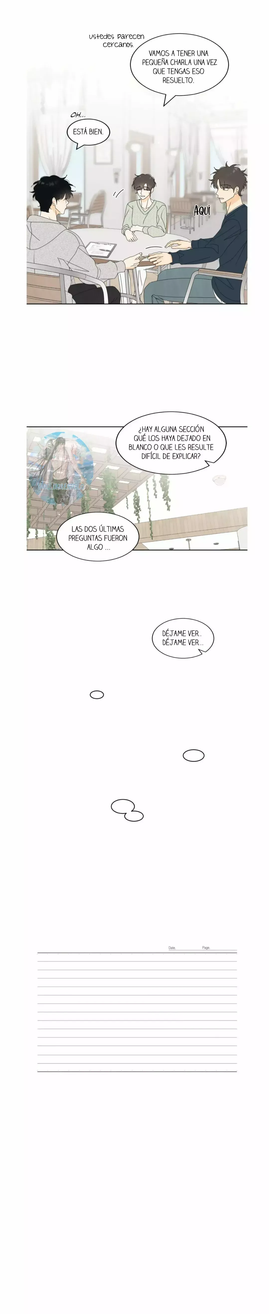 Broma Seria Capítulo 85 en Línea - página 7