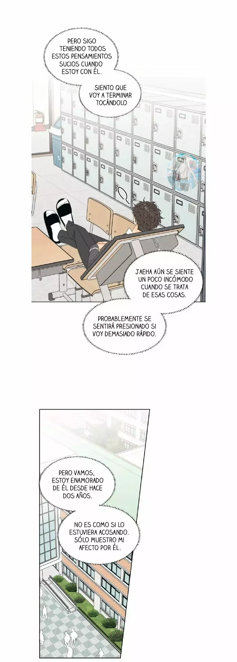 Broma Seria Capítulo 87 en Línea - página 18
