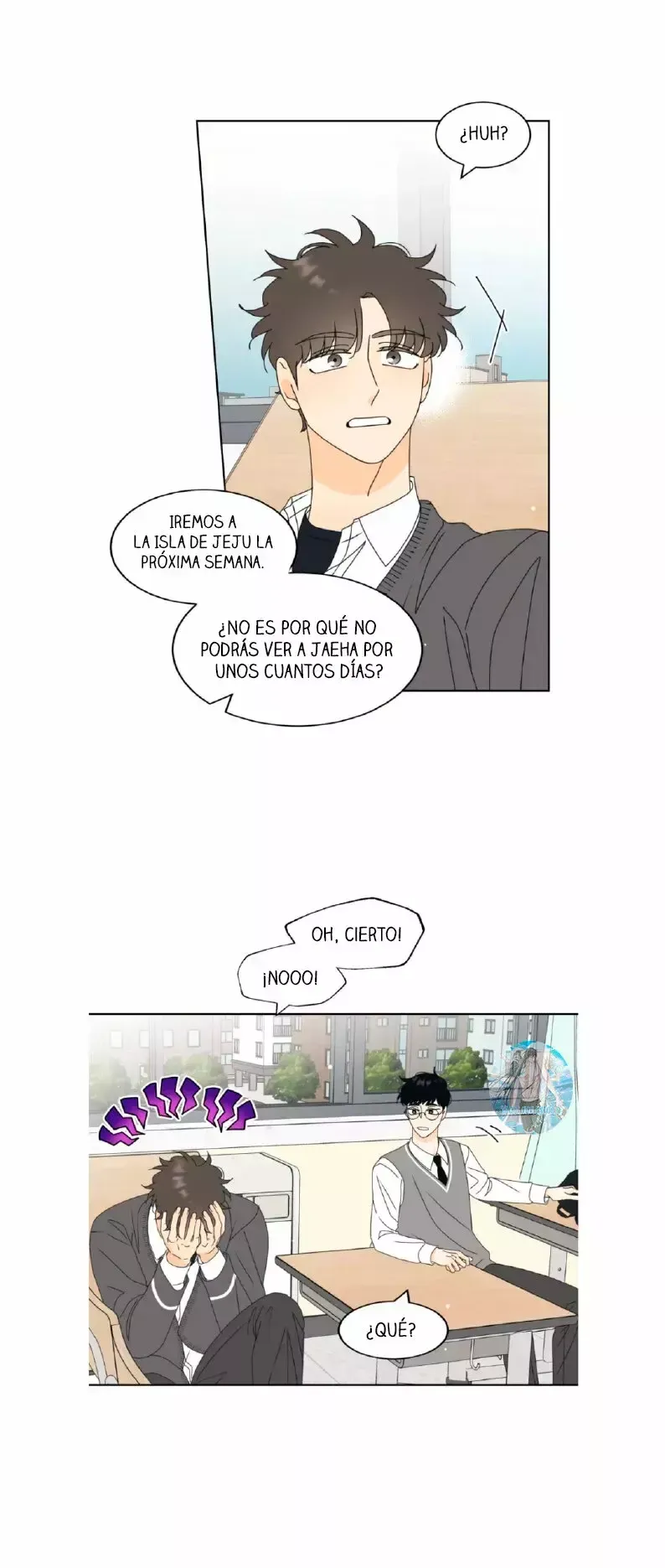 Broma Seria Capítulo 87 en Línea - página 21