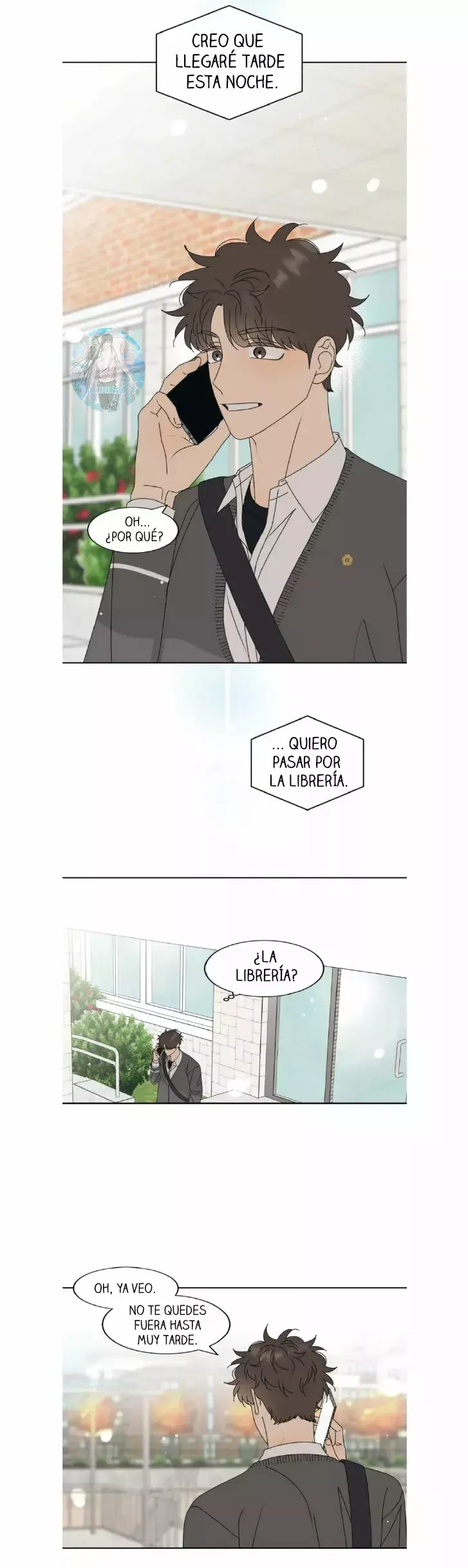 Broma Seria Capítulo 87 en Línea - página 32