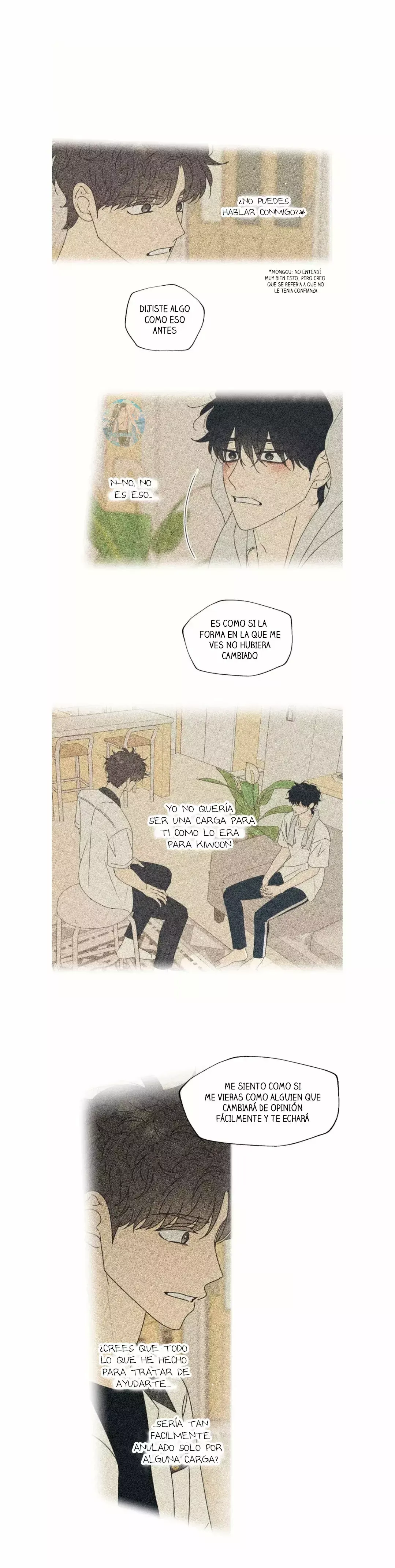 Broma Seria Capítulo 89 en Línea - página 15