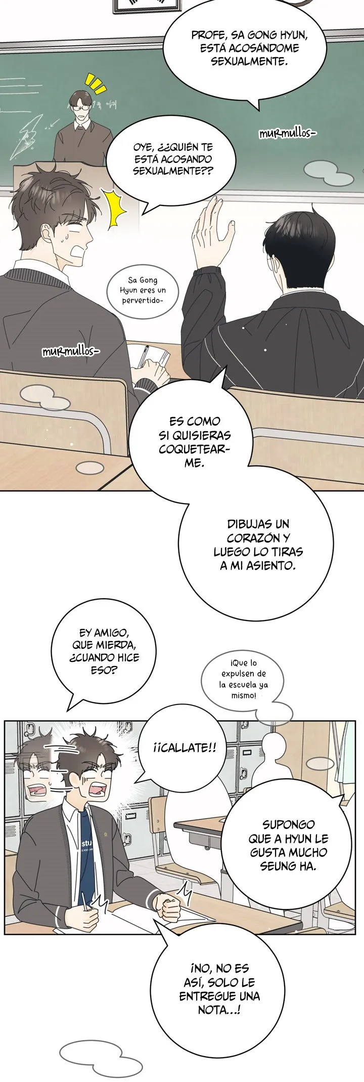 Broma Seria Capítulo 9 en Línea - página 8