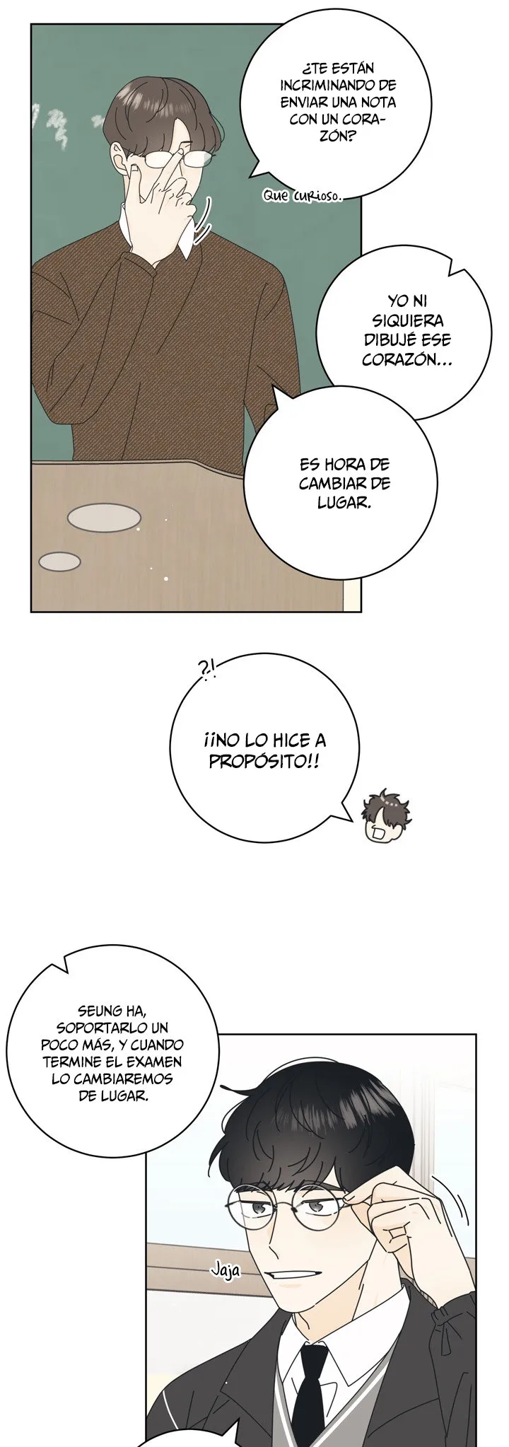 Broma Seria Capítulo 9 en Línea - página 9