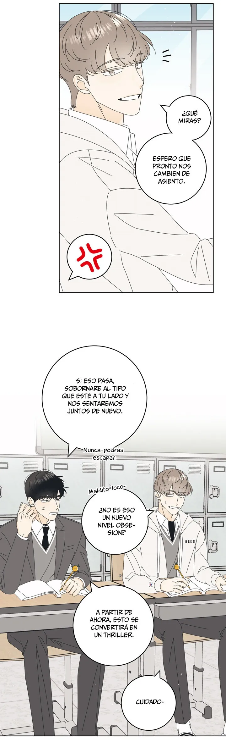 Broma Seria Capítulo 9 en Línea - página 12