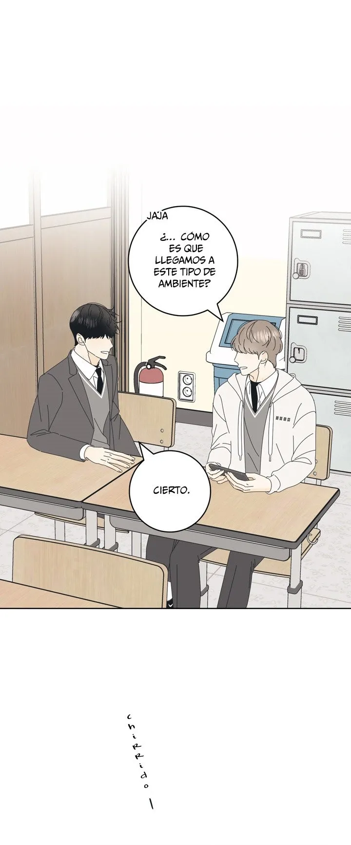 Broma Seria Capítulo 9 en Línea - página 29