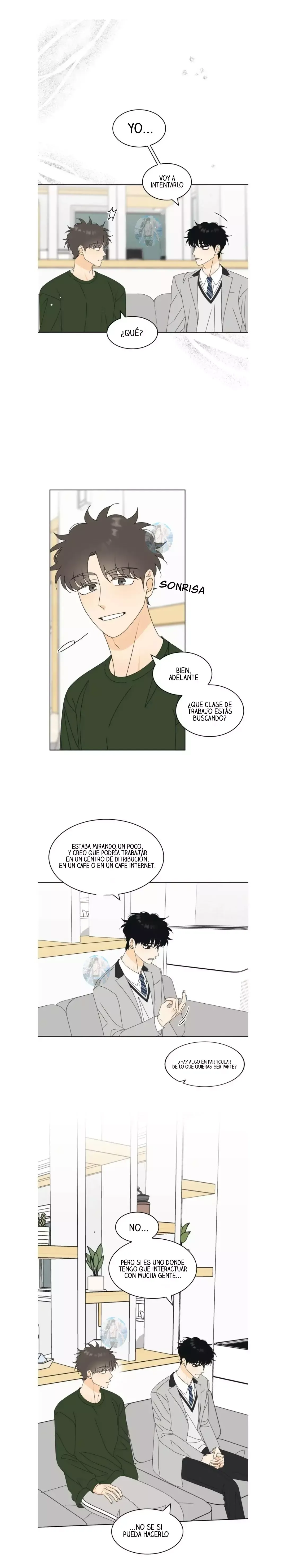 Broma Seria Capítulo 91 en Línea - página 4