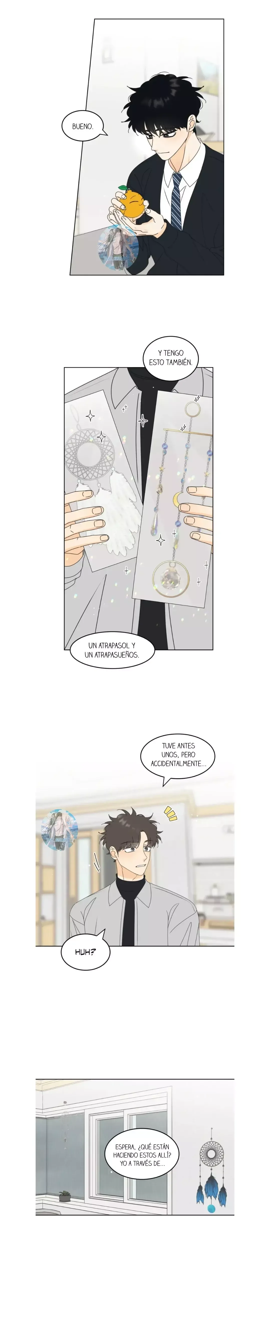 Broma Seria Capítulo 95 en Línea - página 8