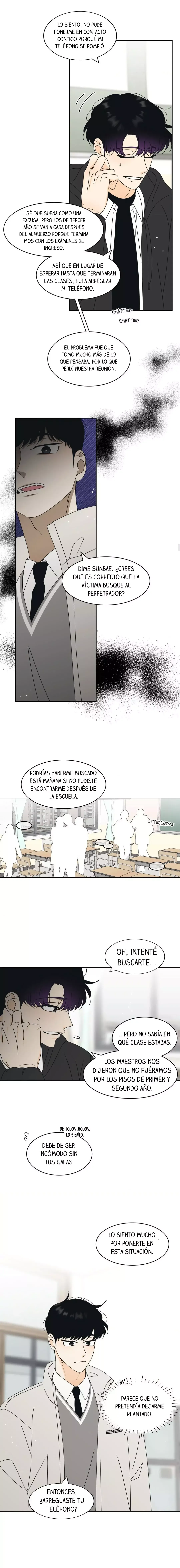 Broma Seria Capítulo 97 en Línea - página 11