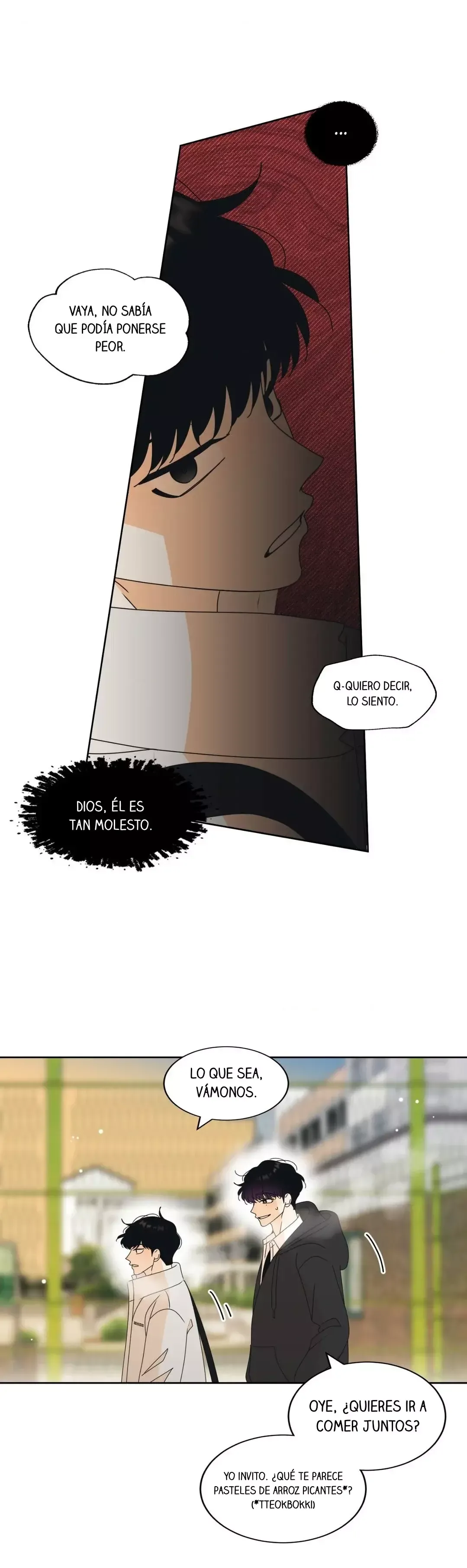 Broma Seria Capítulo 98 en Línea - página 4