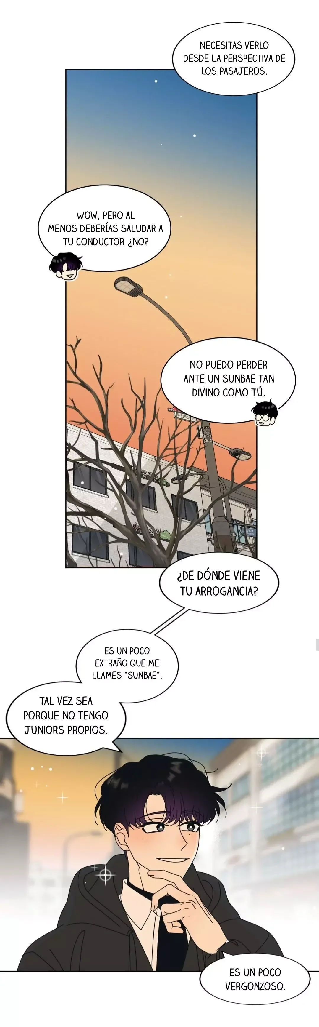 Broma Seria Capítulo 98 en Línea - página 7