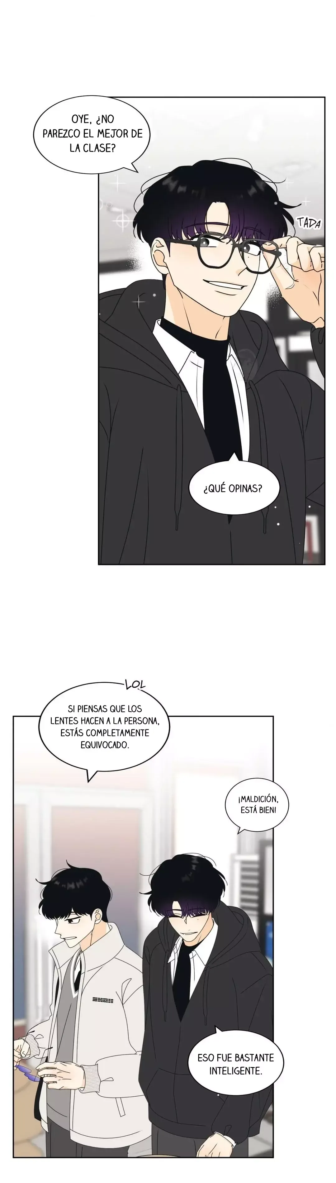 Broma Seria Capítulo 98 en Línea - página 12