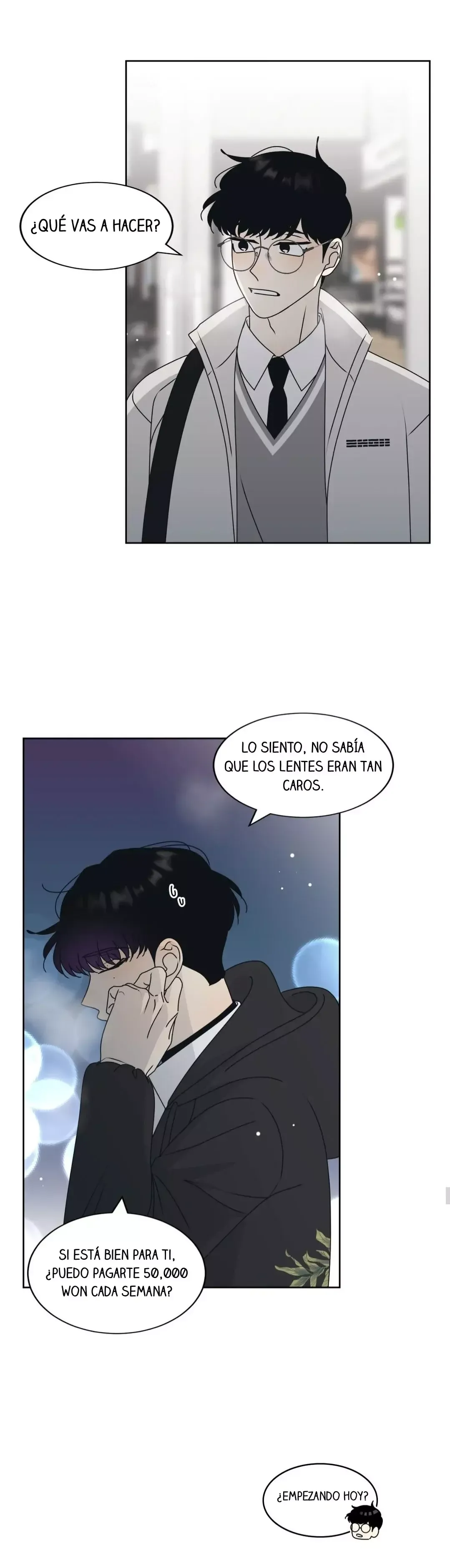 Broma Seria Capítulo 98 en Línea - página 17