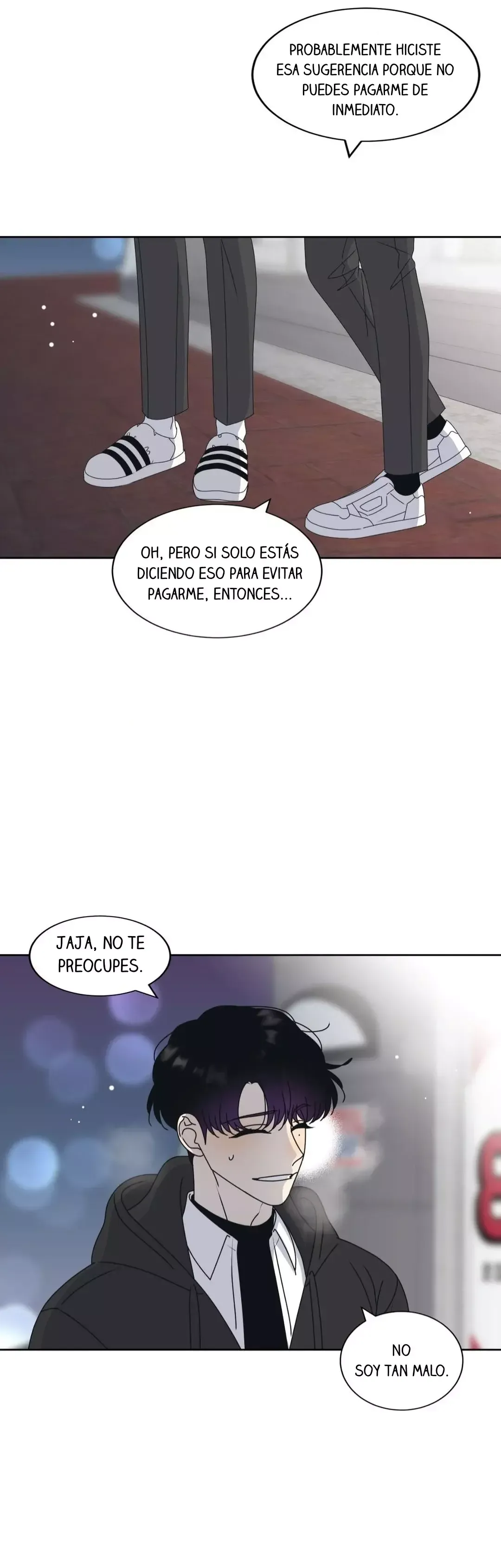 Broma Seria Capítulo 98 en Línea - página 19