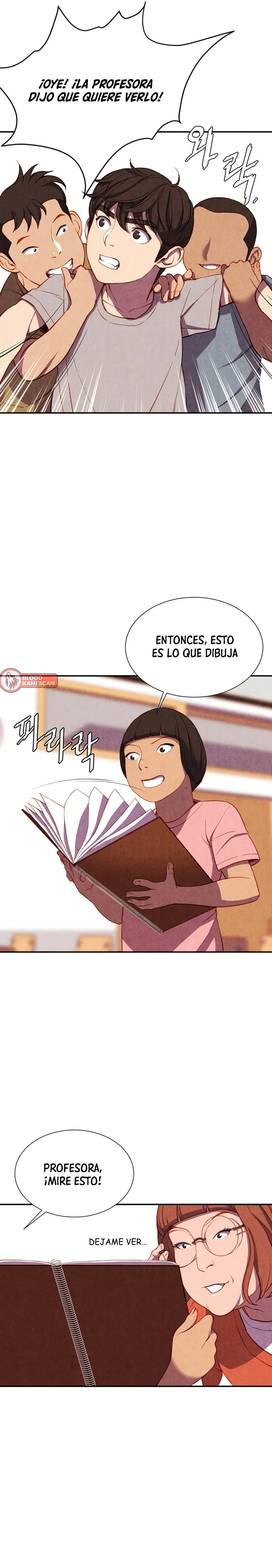 Buena Caza Capítulo 1 en Línea - página 13