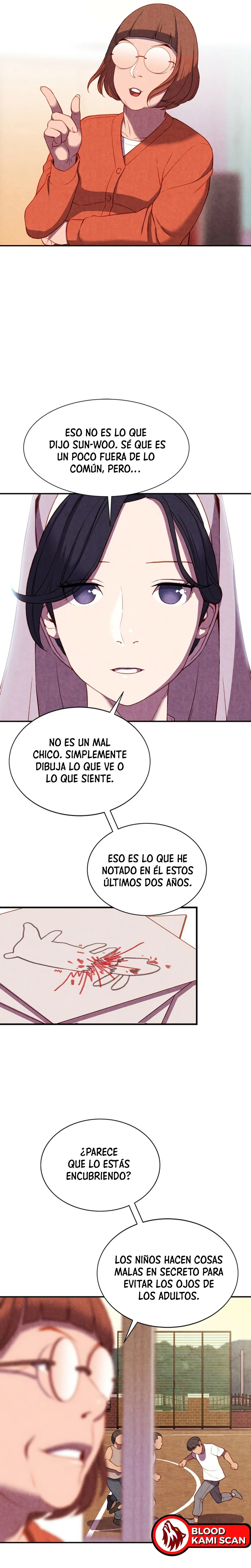 Buena Caza Capítulo 1 en Línea - página 18