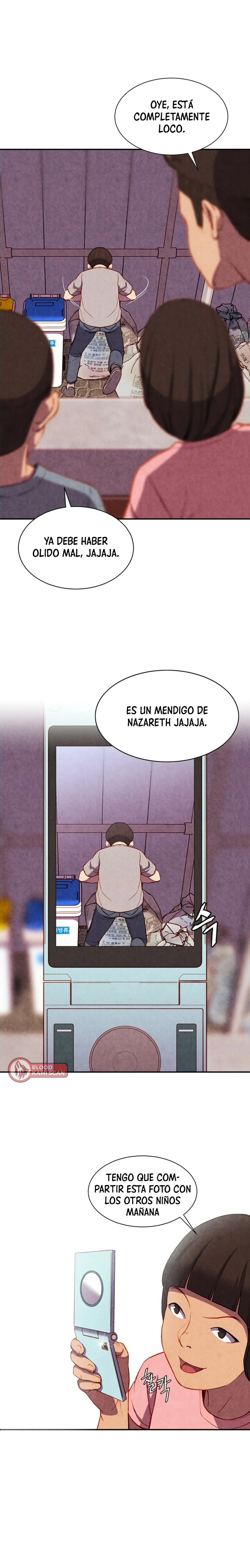 Buena Caza Capítulo 1 en Línea - página 21