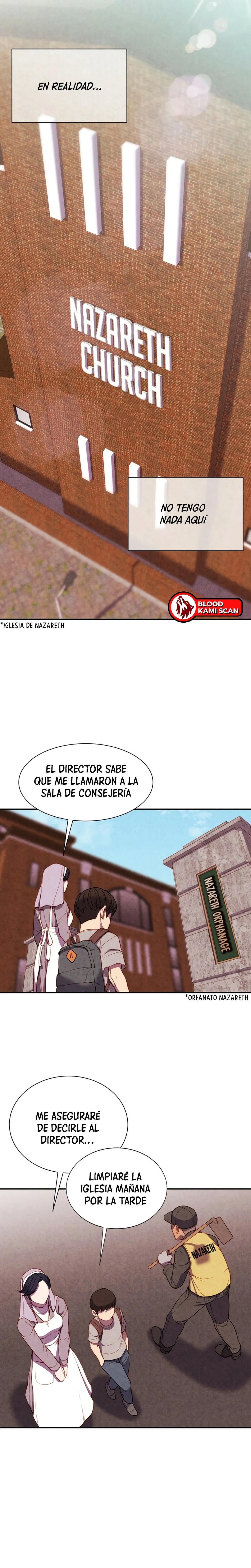 Buena Caza Capítulo 1 en Línea - página 27