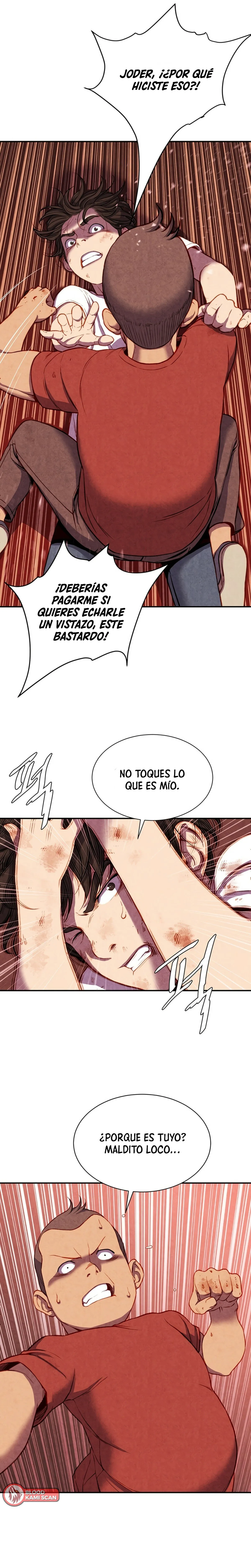 Buena Caza Capítulo 1 en Línea - página 33