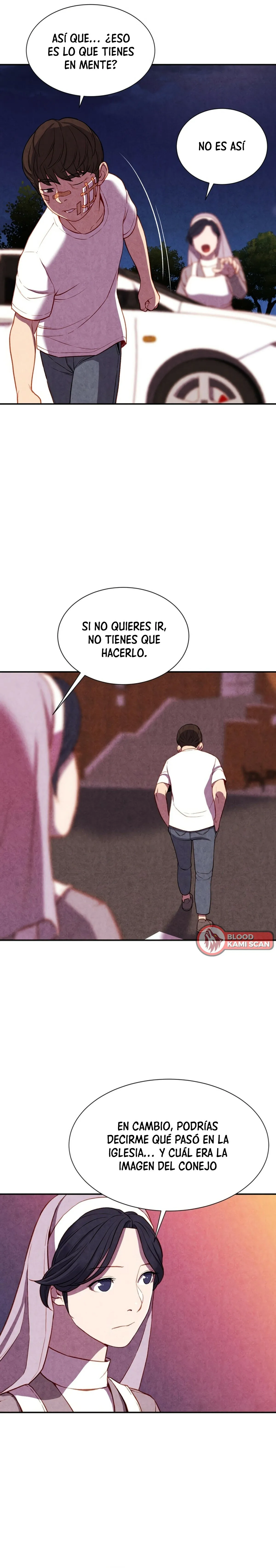 Buena Caza Capítulo 1 en Línea - página 41