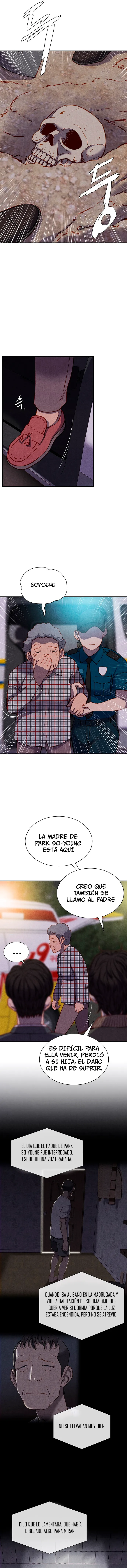 Buena Caza Capítulo 10 en Línea - página 8