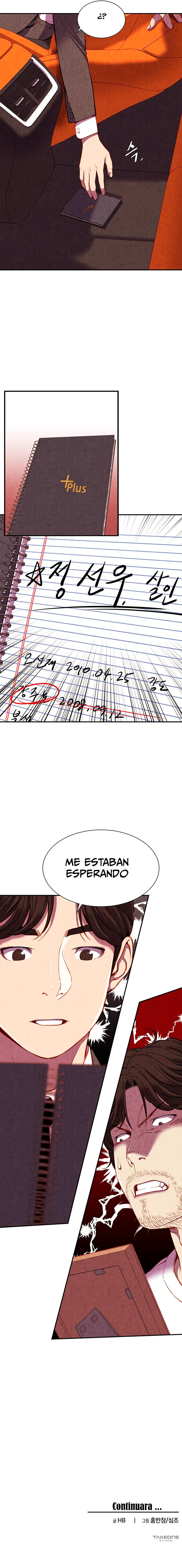 Buena Caza Capítulo 10 en Línea - página 14