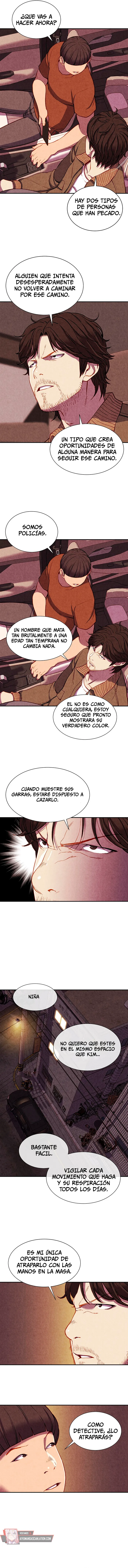Buena Caza Capítulo 12 en Línea - página 3