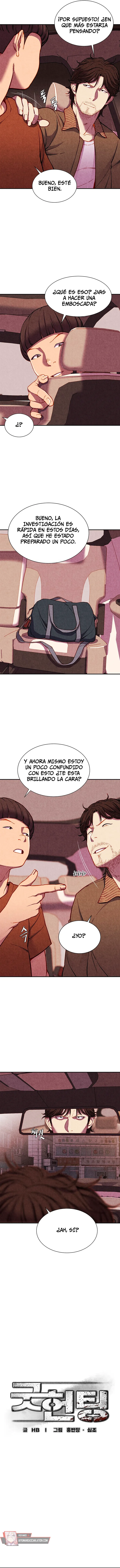 Buena Caza Capítulo 12 en Línea - página 4