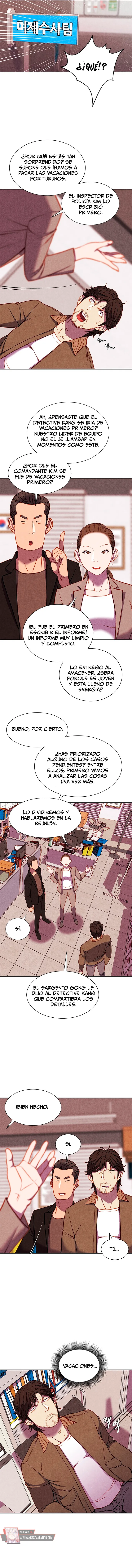 Buena Caza Capítulo 12 en Línea - página 5