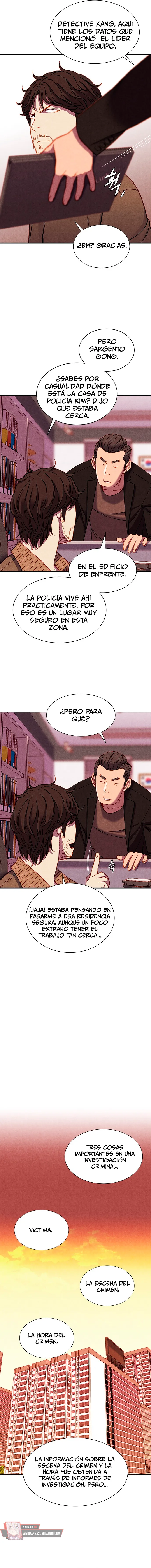 Buena Caza Capítulo 12 en Línea - página 6
