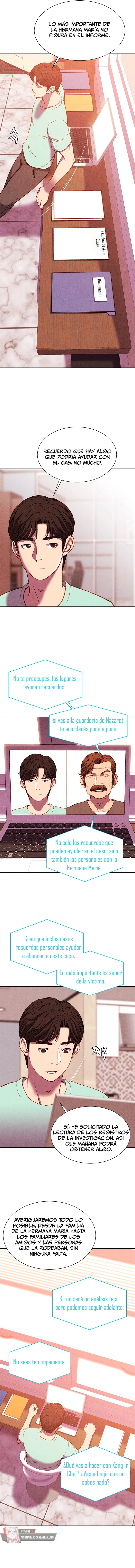 Buena Caza Capítulo 12 en Línea - página 7