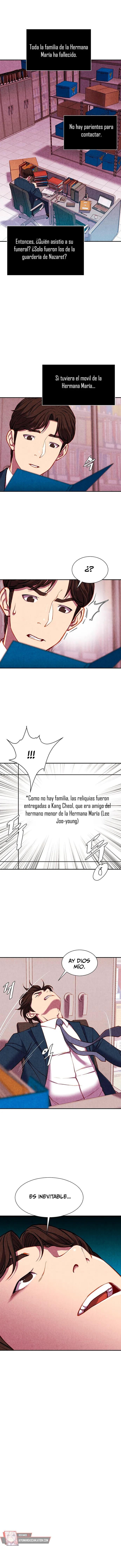 Buena Caza Capítulo 12 en Línea - página 11