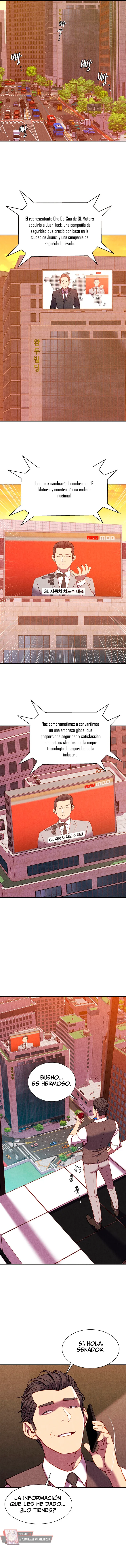 Buena Caza Capítulo 12 en Línea - página 12