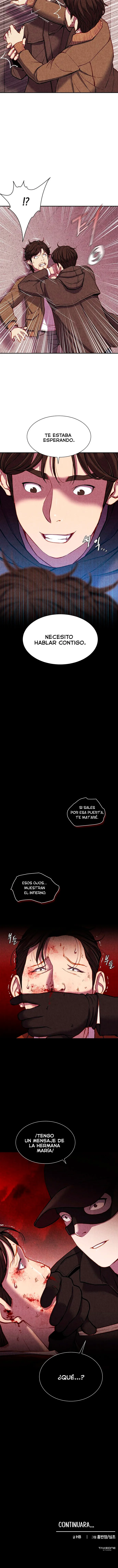 Buena Caza Capítulo 13 en Línea - página 9