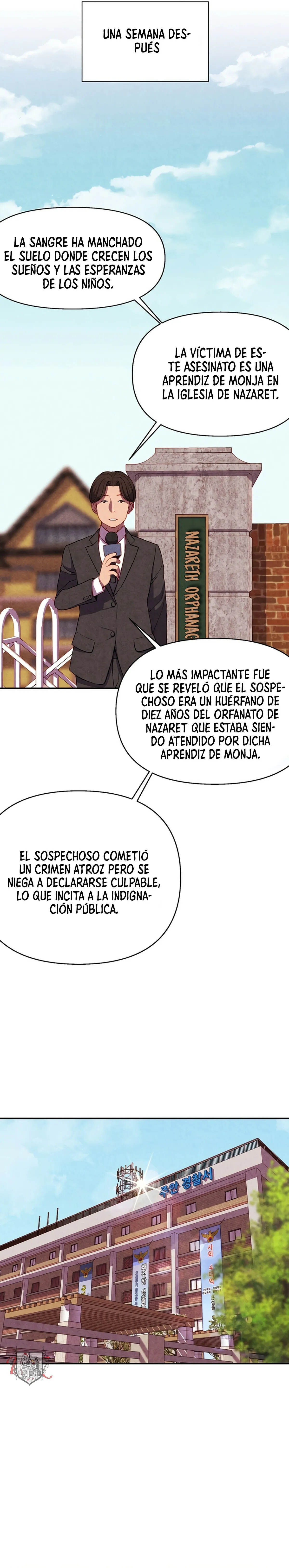 Buena Caza Capítulo 3 en Línea - página 8