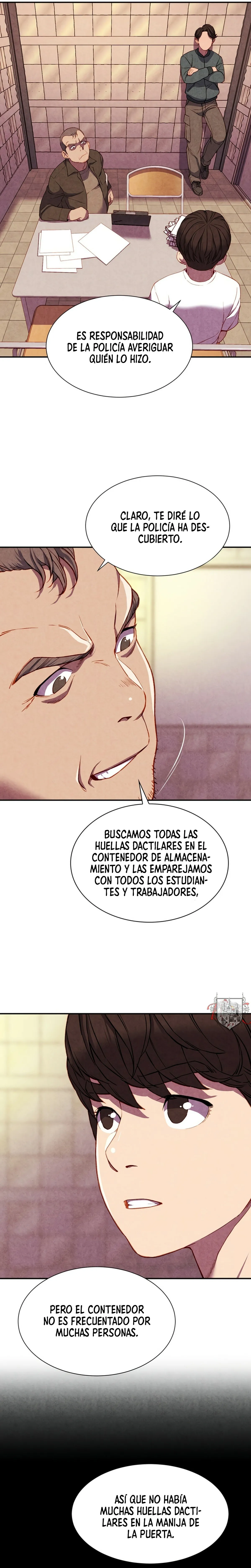 Buena Caza Capítulo 3 en Línea - página 9