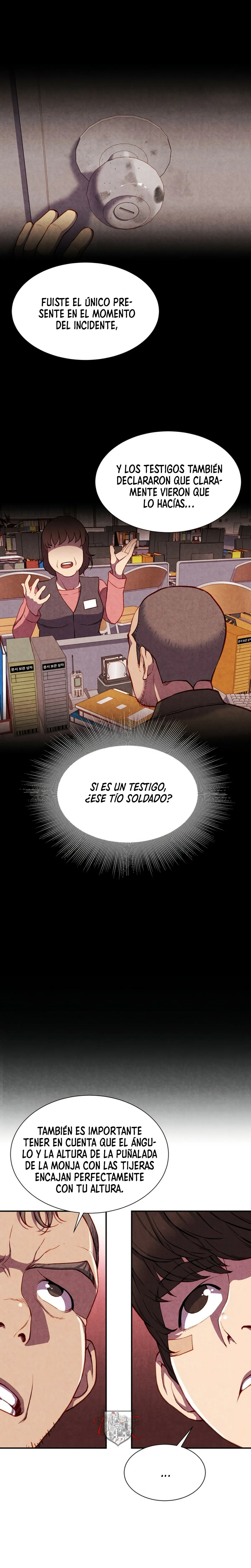 Buena Caza Capítulo 3 en Línea - página 10