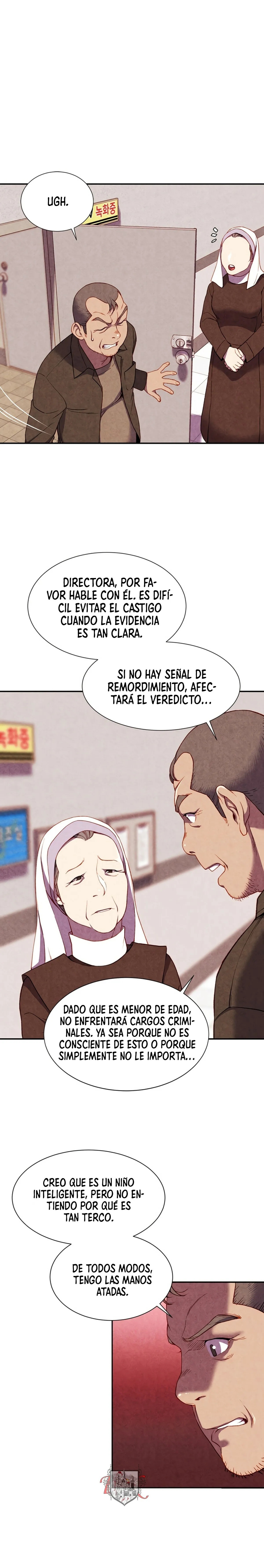 Buena Caza Capítulo 3 en Línea - página 12