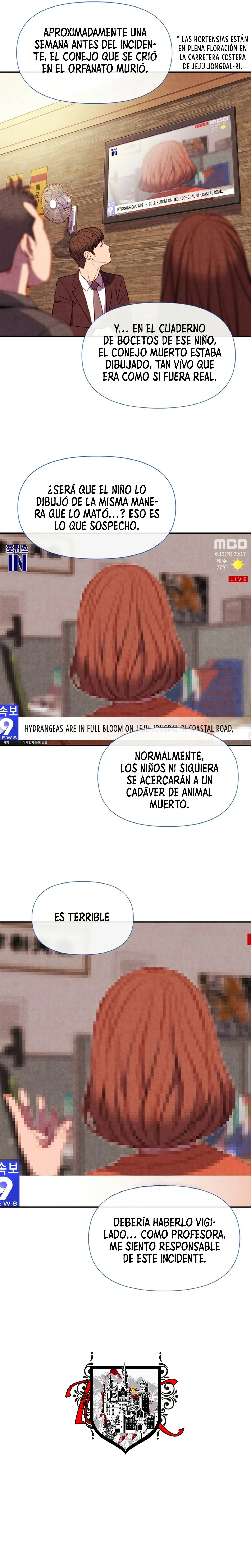 Buena Caza Capítulo 3 en Línea - página 14