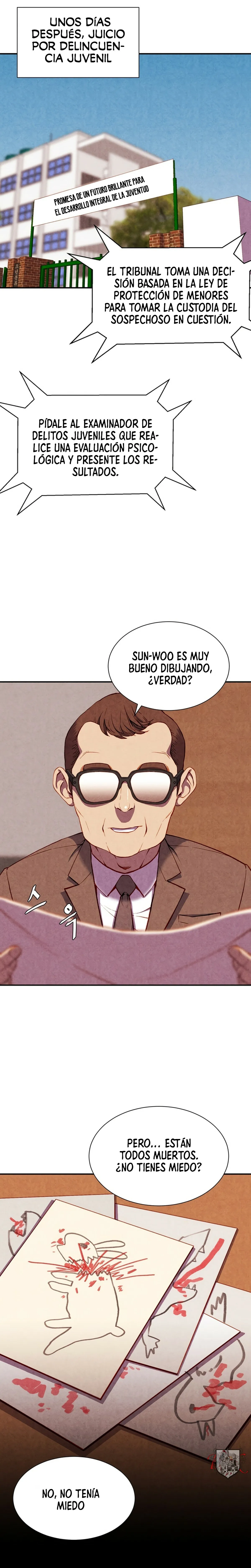 Buena Caza Capítulo 3 en Línea - página 15