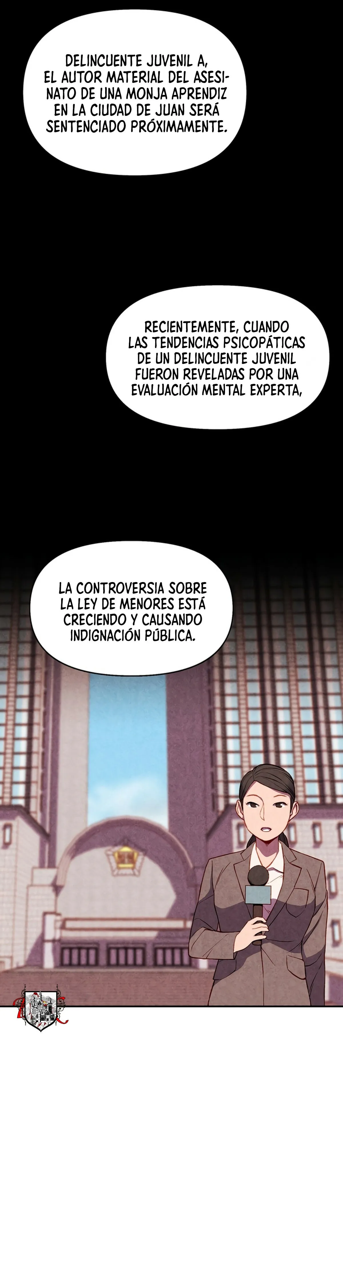 Buena Caza Capítulo 3 en Línea - página 27