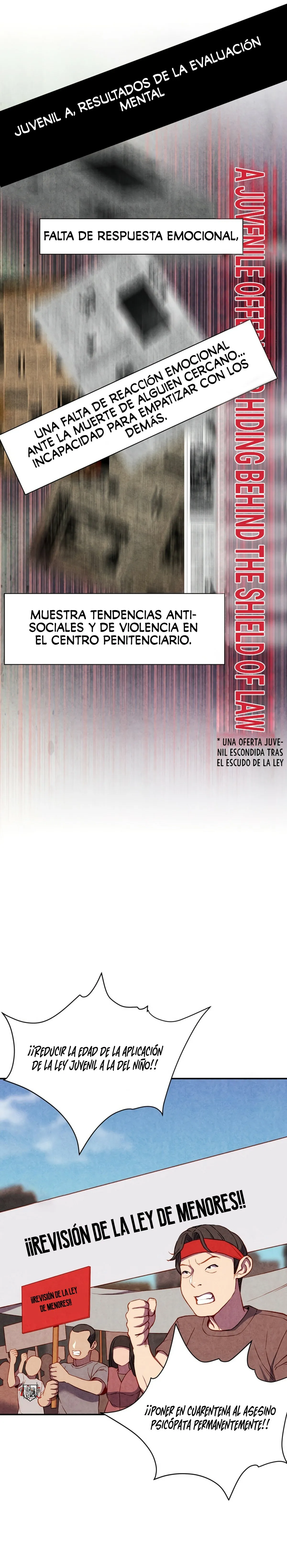 Buena Caza Capítulo 3 en Línea - página 28