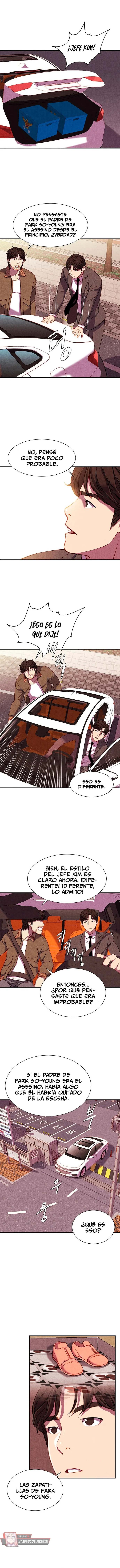 Buena Caza Capítulo 8 en Línea - página 4