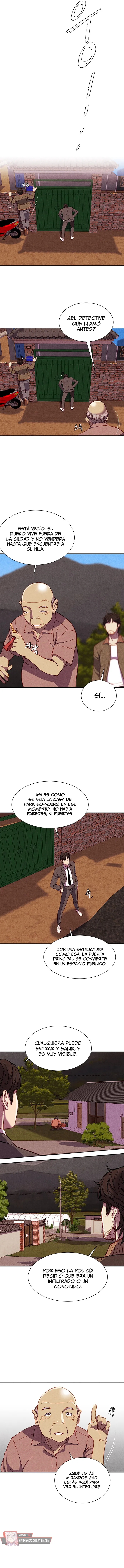 Buena Caza Capítulo 8 en Línea - página 6