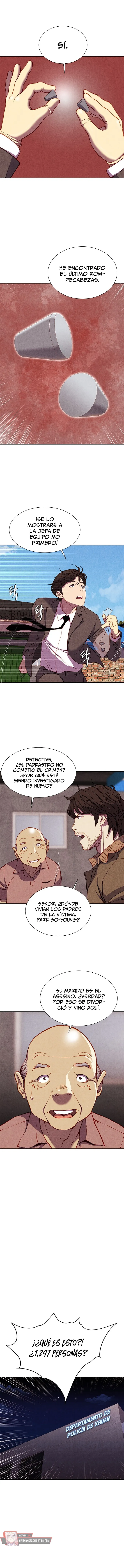 Buena Caza Capítulo 8 en Línea - página 10
