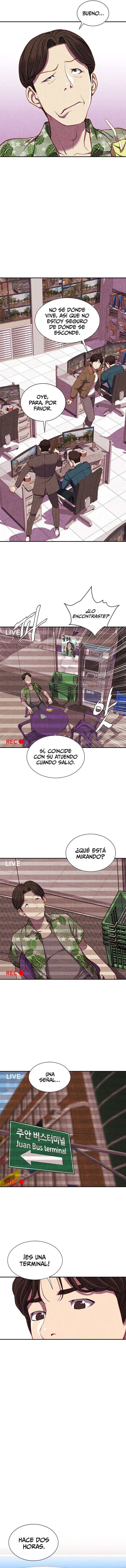 Buena Caza Capítulo 9 en Línea - página 4