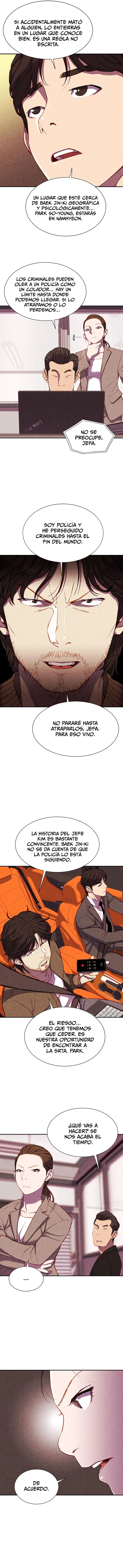 Buena Caza Capítulo 9 en Línea - página 6