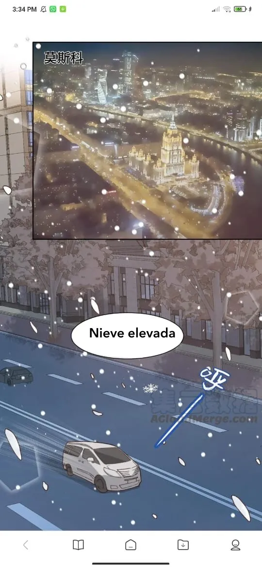 Buenas Noches, Liang Xiao Capítulo 12 en Línea - página 21