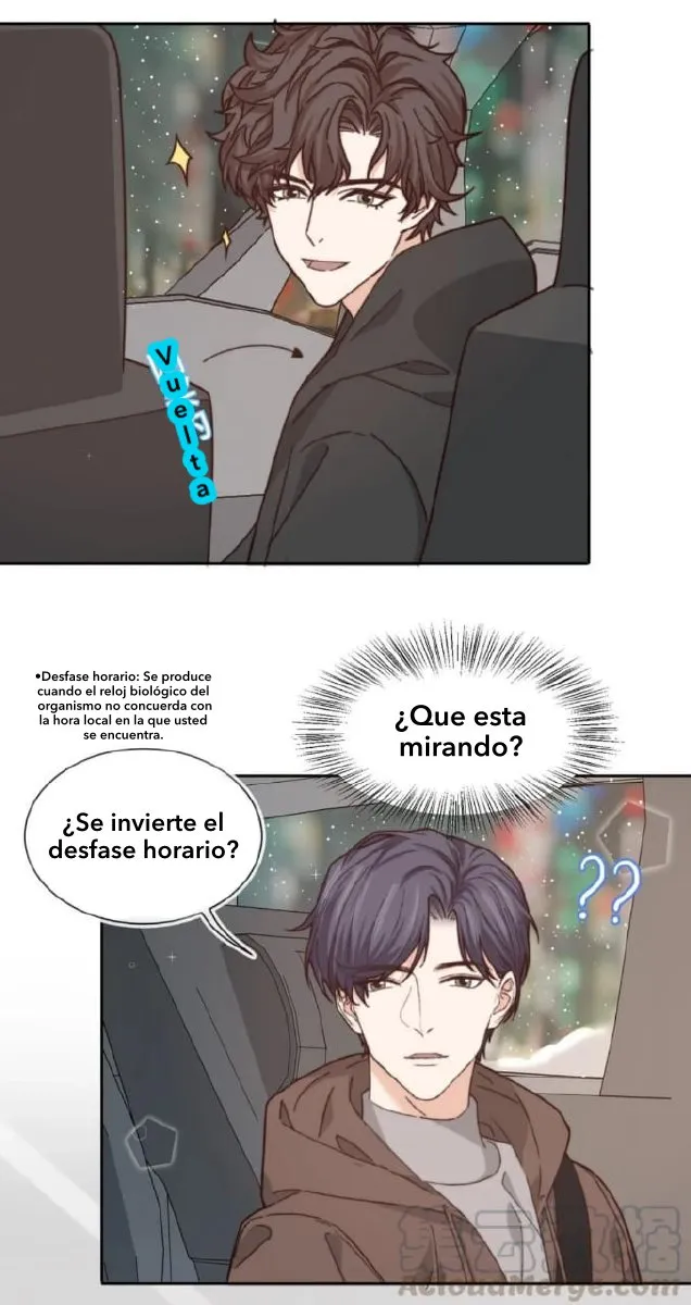 Buenas Noches, Liang Xiao Capítulo 12 en Línea - página 24