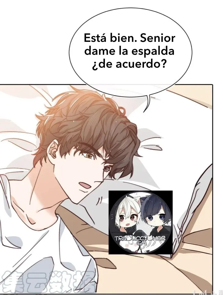 Buenas Noches, Liang Xiao Capítulo 15 en Línea - página 8