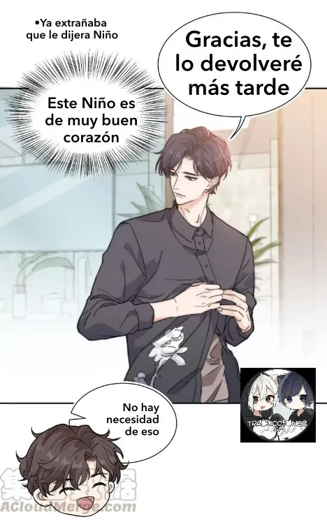 Buenas Noches, Liang Xiao Capítulo 16 en Línea - página 27